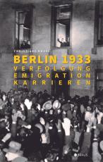 Cover-Bild Berlin 1933