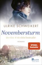 Cover-Bild Berlin Friedrichstraße: Novembersturm