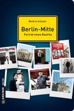 Cover-Bild Berlin-Mitte - Porträt eines Bezirks