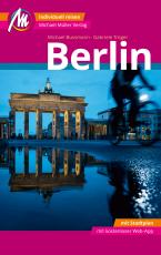 Cover-Bild Berlin MM-City Reiseführer Michael Müller Verlag