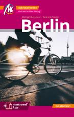 Cover-Bild Berlin MM-City Reiseführer Michael Müller Verlag