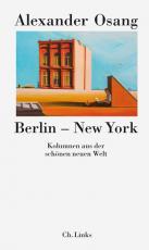 Cover-Bild Berlin - New York