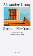 Cover-Bild Berlin – New York