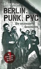 Cover-Bild Berlin, Punk, PVC
