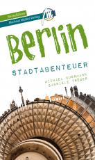 Cover-Bild Berlin - Stadtabenteuer Reiseführer Michael Müller Verlag