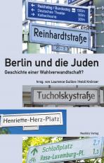 Cover-Bild Berlin und die Juden