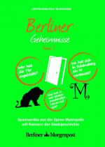 Cover-Bild Berliner Geheimnisse Band 2