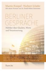 Cover-Bild Berliner Gespräche