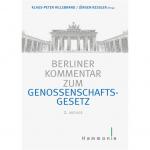 Cover-Bild Berliner Kommentar zum Genossenschaftsgesetz