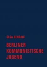 Cover-Bild Berliner Kommunistische Jugend
