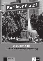 Cover-Bild Berliner Platz 1 NEU