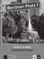 Cover-Bild Berliner Platz 1 NEU