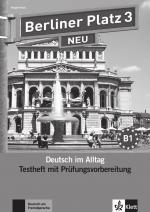 Cover-Bild Berliner Platz 3 NEU