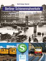 Cover-Bild Berliner Schienennahverkehr