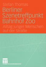 Cover-Bild Berliner Szenetreffpunkt Bahnhof Zoo