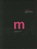 Cover-Bild Bernar Venet