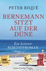 Cover-Bild Bernemann sitzt auf der Düne