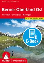 Cover-Bild Berner Oberland Ost (E-Book)