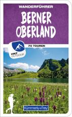 Cover-Bild Berner Oberland Wanderführer