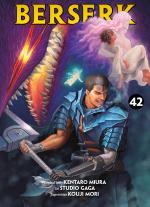 Cover-Bild Berserk 42 (inklusive limitierter Acryl-Figur)