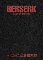 Cover-Bild Berserk Master Edition 04