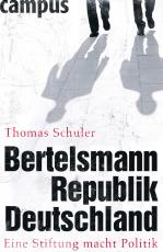 Cover-Bild Bertelsmannrepublik Deutschland