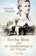 Cover-Bild Bertha Benz oder die Geschwindigkeit der Träume
