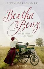 Cover-Bild Bertha Benz und die Straße der Träume
