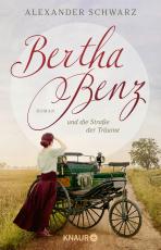 Cover-Bild Bertha Benz und die Straße der Träume