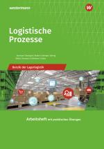 Cover-Bild Berufe der Lagerlogistik / Logistische Prozesse