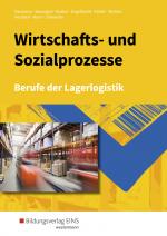 Cover-Bild Berufe der Lagerlogistik / Wirtschafts- und Sozialprozesse