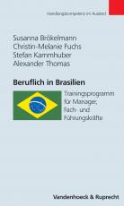Cover-Bild Beruflich in Brasilien
