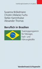 Cover-Bild Beruflich in Brasilien