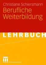 Cover-Bild Berufliche Weiterbildung