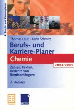 Cover-Bild Berufs- und Karriere-Planer Chemie