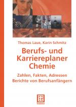 Cover-Bild Berufs- und Karriereplaner Chemie