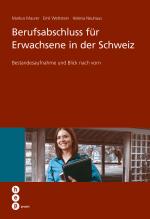 Cover-Bild Berufsabschluss für Erwachsene in der Schweiz (E-Book)