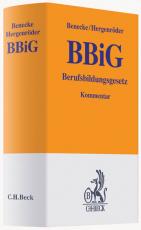 Cover-Bild Berufsbildungsgesetz