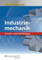 Cover-Bild Berufsfeld Metall / Berufsfeld Metall - Industriemechanik