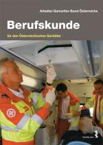 Cover-Bild Berufskunde für den Österreichischen Sanitäter