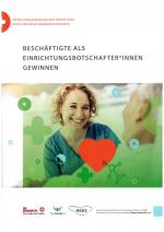 Cover-Bild Beschäftigte als Einrichtungsbotschafter*innen gewinnen