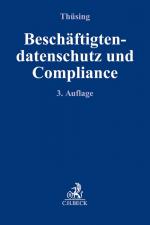 Cover-Bild Beschäftigtendatenschutz und Compliance