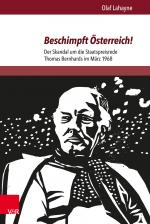 Cover-Bild Beschimpft Österreich!