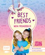 Cover-Bild Best Friends – Mein Freundebuch von Ilias Welt