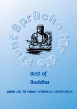 Cover-Bild Best of Buddha - Mehr als 50 seiner schönsten Weisheiten