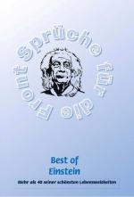 Cover-Bild Best of Einstein - Mehr als 40 seiner schönsten Weisheiten