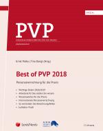 Cover-Bild Best of PVP 2018