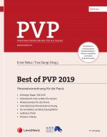Cover-Bild Best of PVP 2019