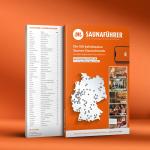 Cover-Bild Best of Saunaführer - Die 100 beliebtesten Saunen Deutschlands
