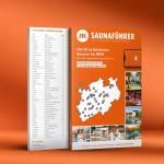 Cover-Bild Best of Saunaführer - Die 50 beliebtesten Saunen für NRW